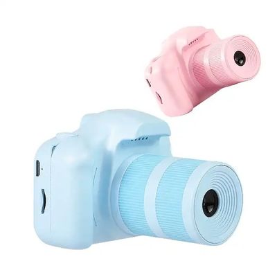 RoHS 32G 1080P Kids Digital Cameras Video Projection With CMOS Sensor
