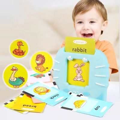 Flashcard Kid Friendly Digital Camera Girls Multifunctional Lightweight