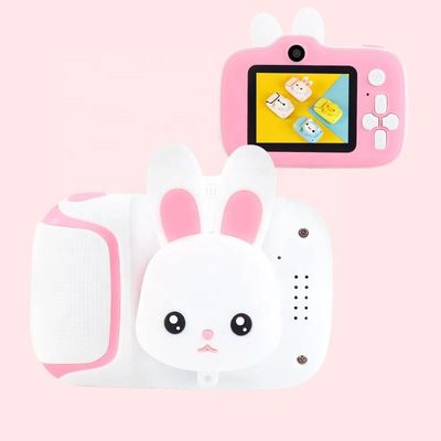 TF Card Kids Digital Cameras Multifunctional 32GB 1080P Portable