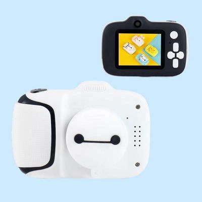TF Card Kids Digital Cameras Multifunctional 32GB 1080P Portable