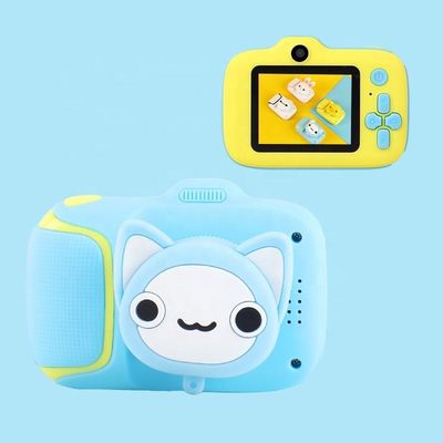 TF Card Kids Digital Cameras Multifunctional 32GB 1080P Portable