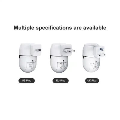Durable Spherical CCTV Camera 360 Rotation , Night Vision HD 1080P WiFi Camera
