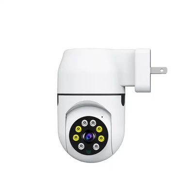 Durable Spherical CCTV Camera 360 Rotation , Night Vision HD 1080P WiFi Camera