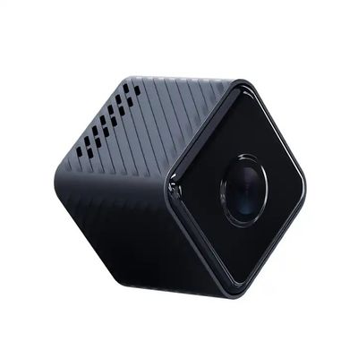 RoHS CMOS Mini Spy Camera Wireless , Moistureproof Mini Cube Spy Camera