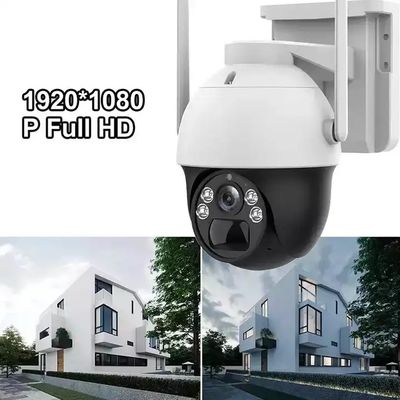 3G 4G LTE Solar Panel Security Camera 4MP Wireless For Outdoor