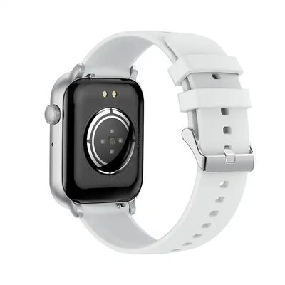 Durable NFC Heart Rate Smart Watch AMOLED BT Call HK27 Zinc Alloy