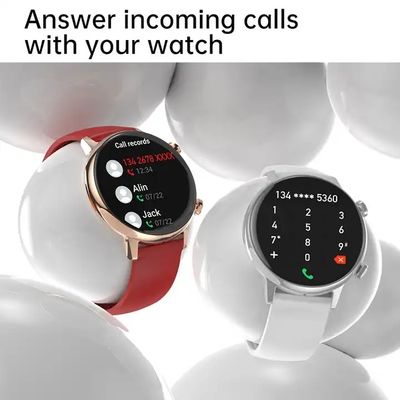 Waterproof Sports BT Call Smart Watch Fitness Tracker Practical