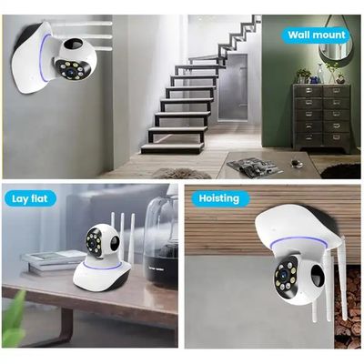 RoHS CCTV Home Indoor Security Camera 1080P IP Network Camera