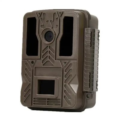 Night Vision 4G Outdoor Wildlife Camera Weatherproof Durable