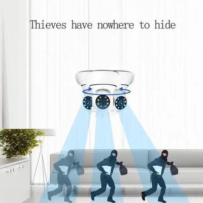 Practical Wireless 1080P Network Camera DC 5V IR Distance 10m