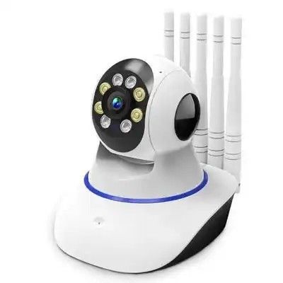 Wireless HD Home Indoor Security Camera Video Call Full Color Night Vision
