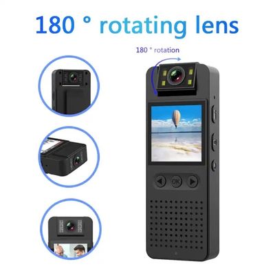 110 Degree ABS Action Cam 1080P , Portable Waterproof Surf Camera