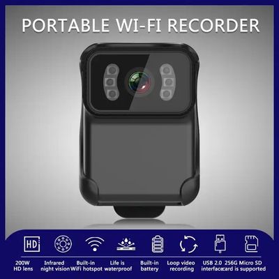 Multipurpose Waterproof Sports Camera DVR Recorder Night Vision