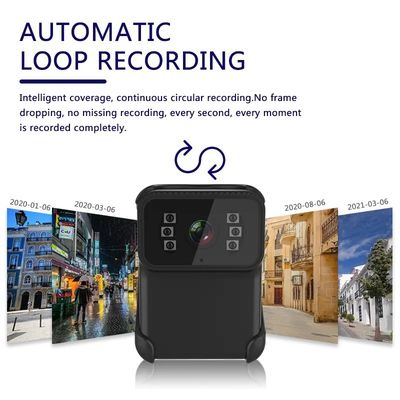 Multipurpose Waterproof Sports Camera DVR Recorder Night Vision