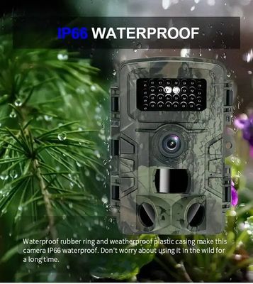 3MP-16MP Outdoor Trail Camera Motion Detection Wildlife 1080P 720P