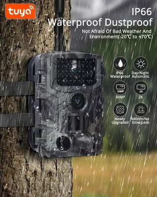 13MP Hunting Motion Camera Outdoor Wildlife PR700pro IP65 Waterproof