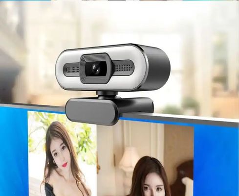 Broadcast Video Live Streaming Webcam Waterproof Practical 1080P