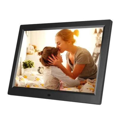 FCC Music Video Smart Digital Photo Frame 12 Inch 1280x800 IPS