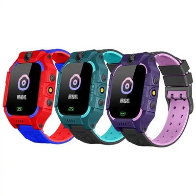 312MHZ Kids Phone Smart Watch , IP67 Waterproof Kids Smartwatch