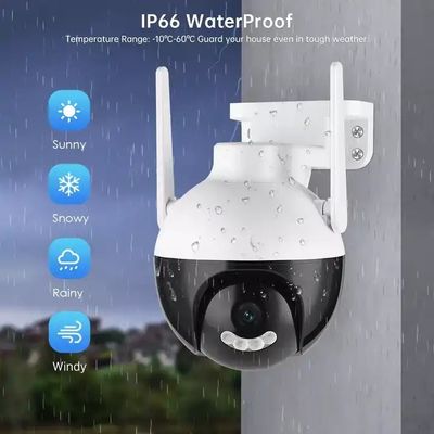 1080P 4MP Wireless HD Security System , Indoor Wireless Surveillance System