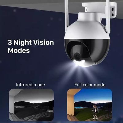 1080P 4MP Wireless HD Security System , Indoor Wireless Surveillance System