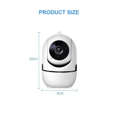Weatherproof Outdoor Small Wireless Camera , 1080P Pet Monitoring Tiny WiFi Camera