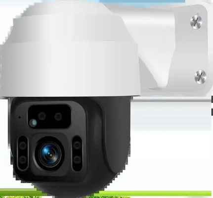 Indoor Outdoor 1080P 4G Solar Camera Waterproof With 2 Way Audio