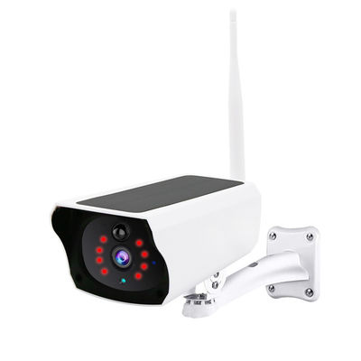 SIM Card IP Solar Security Camera 4G 1080P IP66 Waterproof Durable