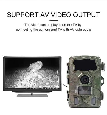 H888wifi 4K 32MP Hunting Camera Wireless Outdoor