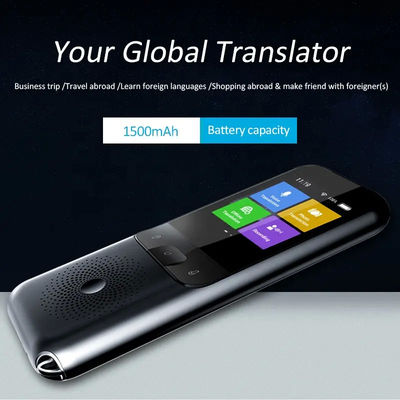 Translator Machine 137 Languages WIFI T11 Portable Smart Voice Translator