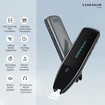 Translation Pen Scan X5 Pro Translator Voice Translator Device