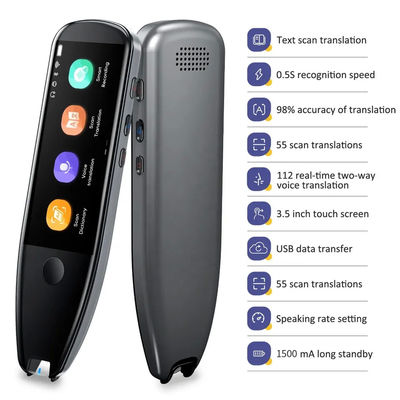 Translation Pen Scan X5 Pro Translator Voice Translator Device
