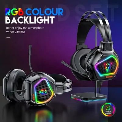 OEM Factory Neutral G601 Internet Cafe Cross-Border Gaming Headset