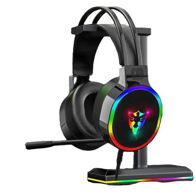 G607 Headset Wearing Long Microphone Gaming Dedicated 7.1-Channel Listening And Defensive Wired Headset
