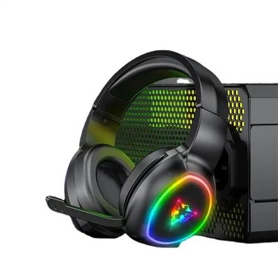 G2 Super comfortable hot-selling wired nois Super Comfortable Hot-Selling Wired Noise-Cancelling Luminous Gaming Headset