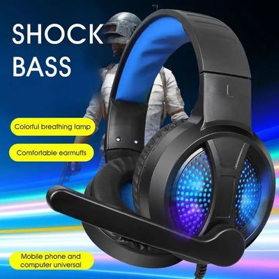 Manufacturer Direct Sales New Head-Mounted All-In-Ear Computer Headset Gaming Gaming Headset