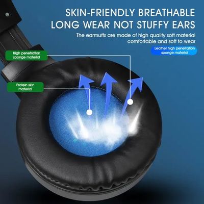Manufacturer Direct Sales New Head-Mounted All-In-Ear Computer Headset Gaming Gaming Headset