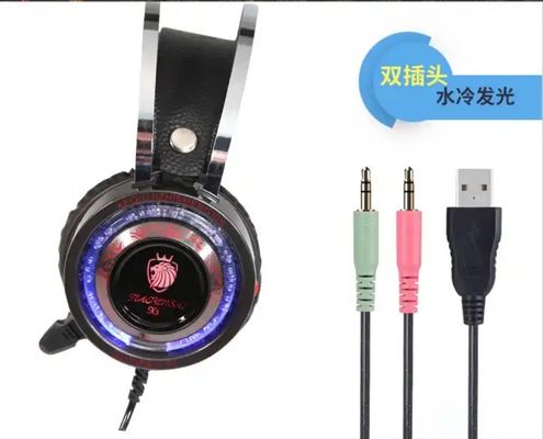 Tuner X3 V3 E-Sports Game 7.1 Luminous Chicken-Eating Headset