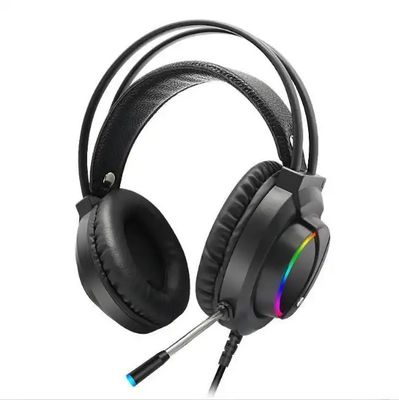Tuner X1 Headset Gaming Gaming Headset Eat Chicken 7.1 Channel Desktop Computer RGB Light-Emitting Headset