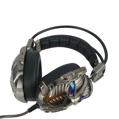 G910 Computer Headset Headset With Microphone Noise Reduction Wired Gaming Headset