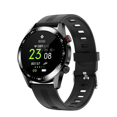 E12 Smart Watches Men Make Call Custom Dial Full Touch Screen Waterproof Smartwatch