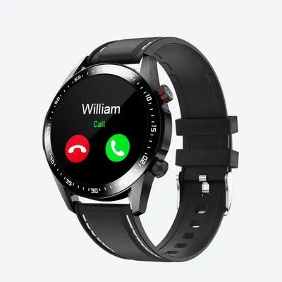 E12 Smart Watch IP 67 Waterproof 1.28 Inch HD Color Screen Heart Rate Monitoring Smart Watch
