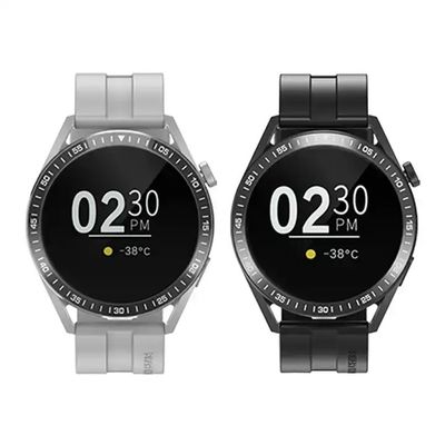Smart Watch 1.32 Inch Touch Screen Heart Rate Blood Pressure Fitness Sport Watch Health Monitoring for Men Women