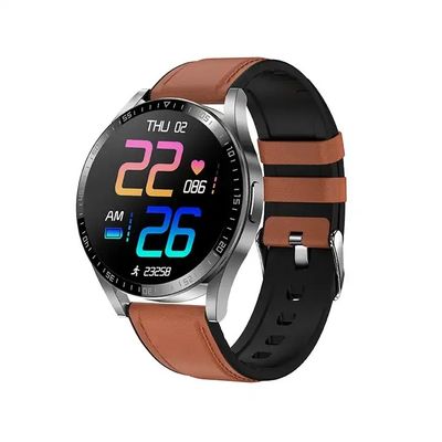 K35C 1.32 HD Smart Call Bracelet BT Call Music Player Heart Rate