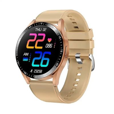 K35C 1.32 HD Smart Call Bracelet BT Call Music Player Heart Rate