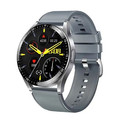 K35C 1.32 HD Smart Call Bracelet BT Call Music Player Heart Rate