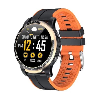 Gw20 Bt Call Information Reminder Exercise Record Heart Rate Monitoring Health Assistant Weather Gw20 Smartwatch