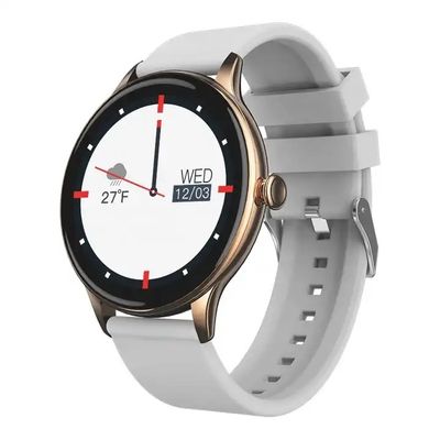 AMOLED Smart Watch Dropshipping Q18 Smart Wear Touch Screen Android Phone BT Smart Watch