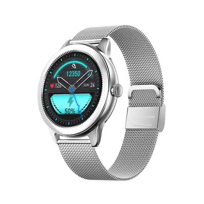 T100 Plus Smart Watch Mens Heart Rate Sport Monitor Smart Watch