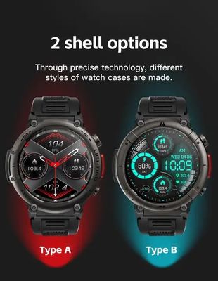 Newest Smartwatch Answer Call Music Player Watches Dial Call 260mAh Battery Sports